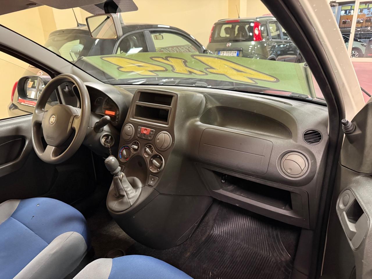 Fiat Panda 1.2 4x4 Climbing