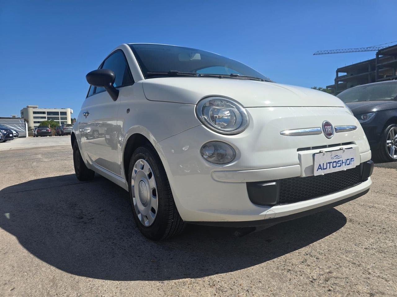 Fiat 500 1.3 Multijet 16V 75 CV by DIESEL
