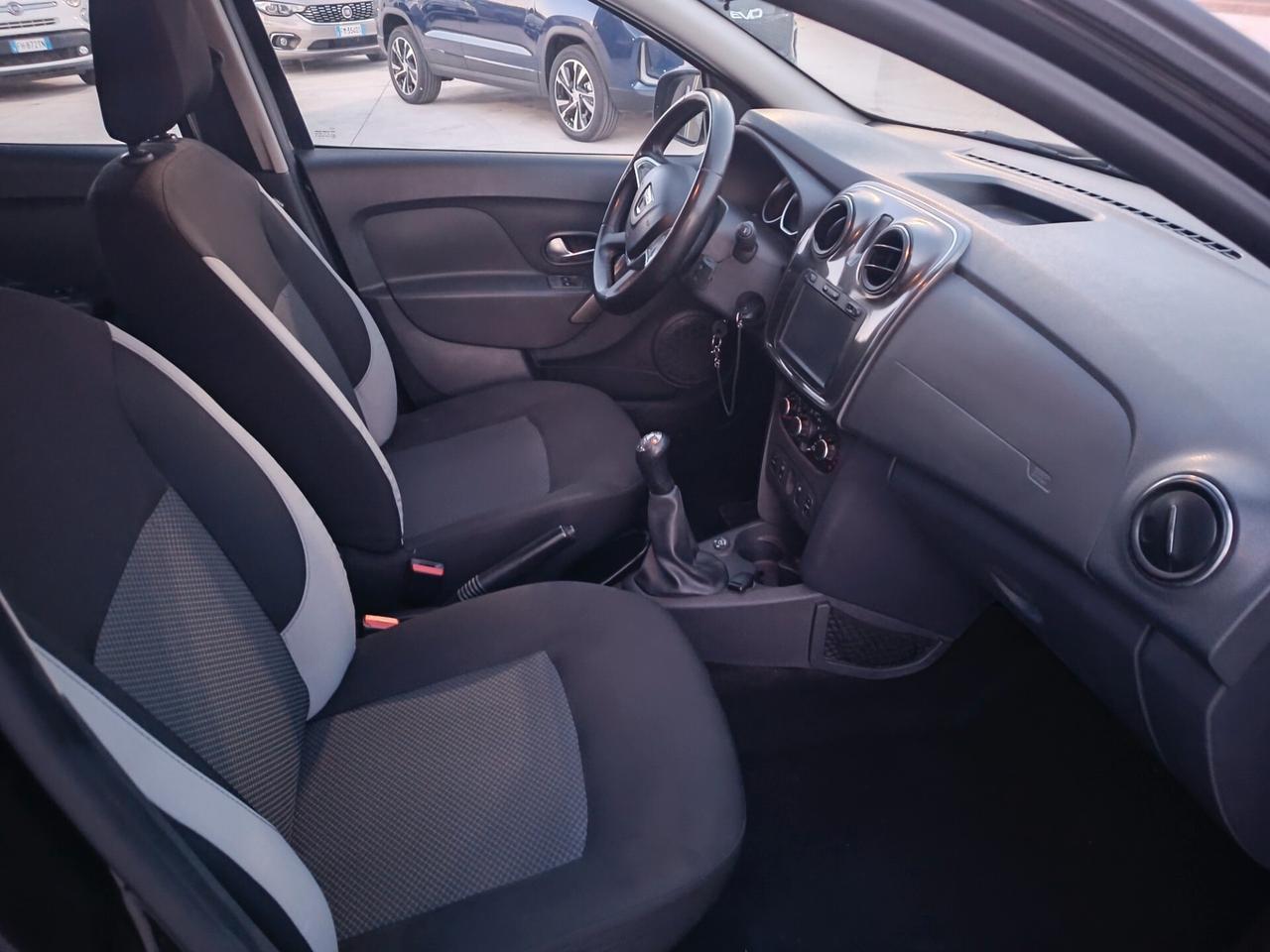 Dacia Sandero Stepway 0.9 TCe 12V TurboGPL 90CV