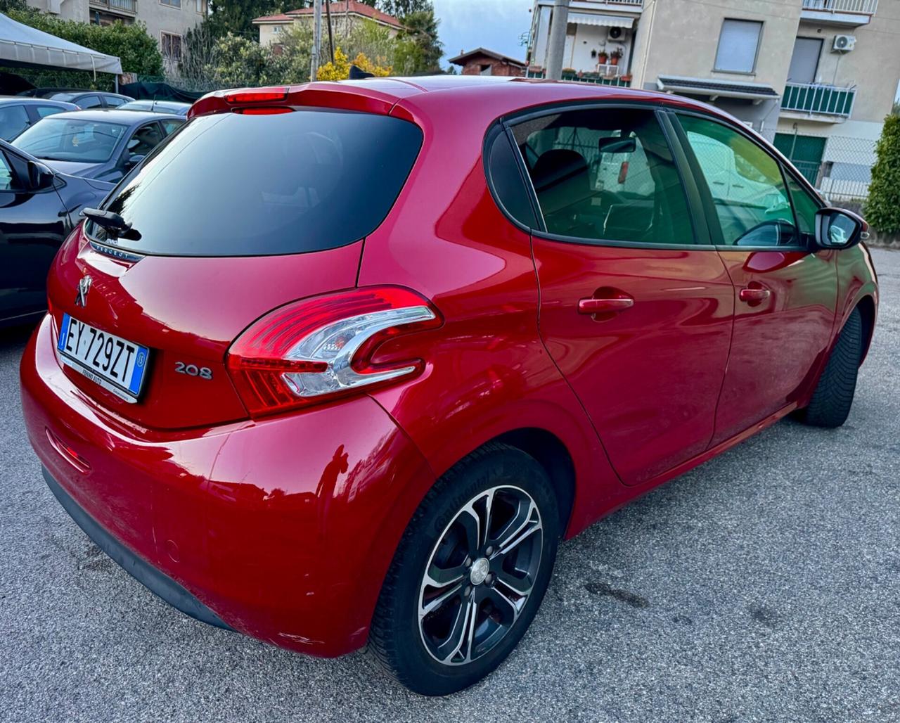 Peugeot 208 Benzina 1.2 5 porte