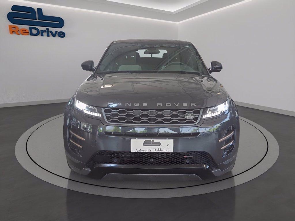 LAND ROVER Range rover evoque 2.0d i4 r-dynamic s fwd 163cv del 2022