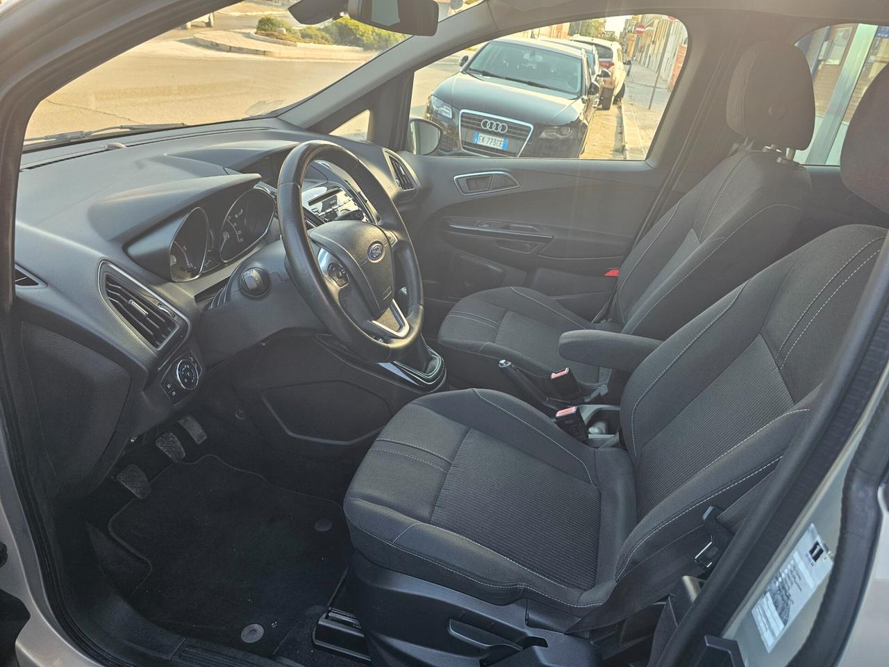 Ford B-Max 1.6 TDCi 95 CV Titanium
