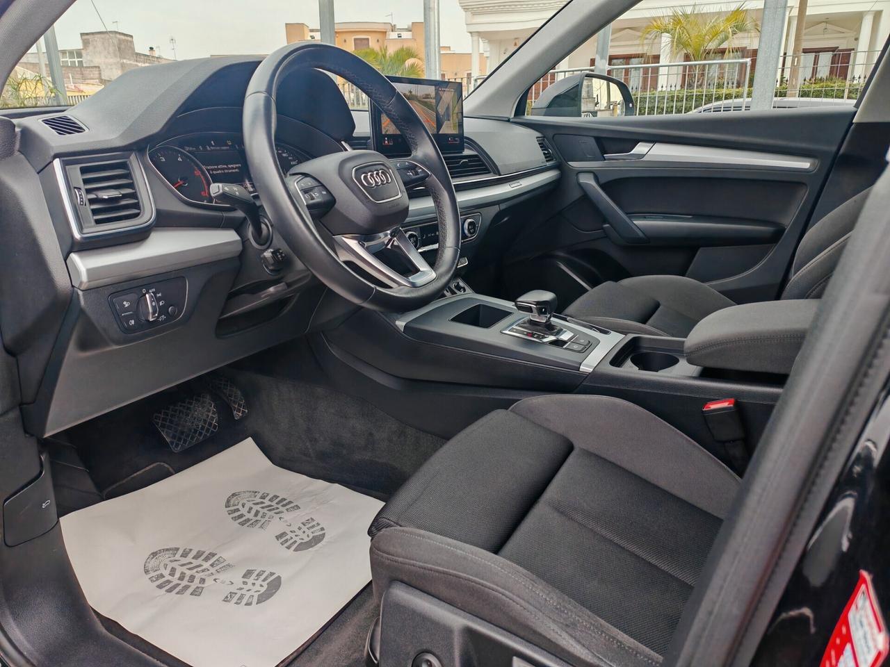 Audi Q5 40 2.0TDI MHEV IBRIDA 204CV FULL 2022