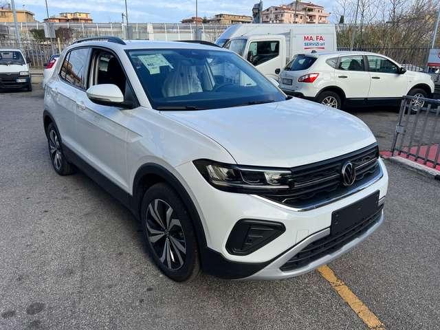 Volkswagen T-Cross T-Cross 1.0 tsi Edition Plus 95cv km0 pronta cons.