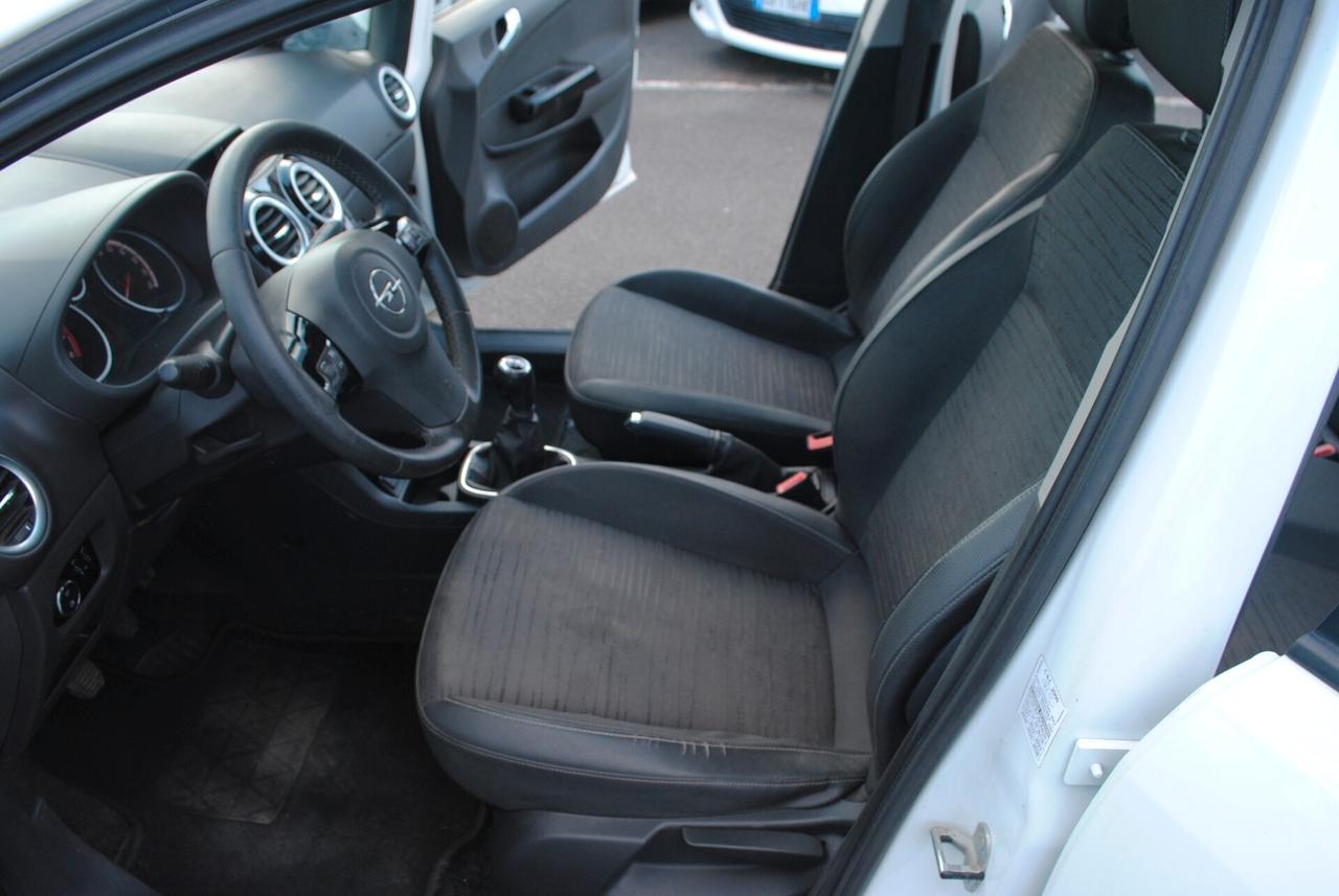 OPEL CORSA 1.2 BENZ/GPL 86 CV OK NEOPATENTATI