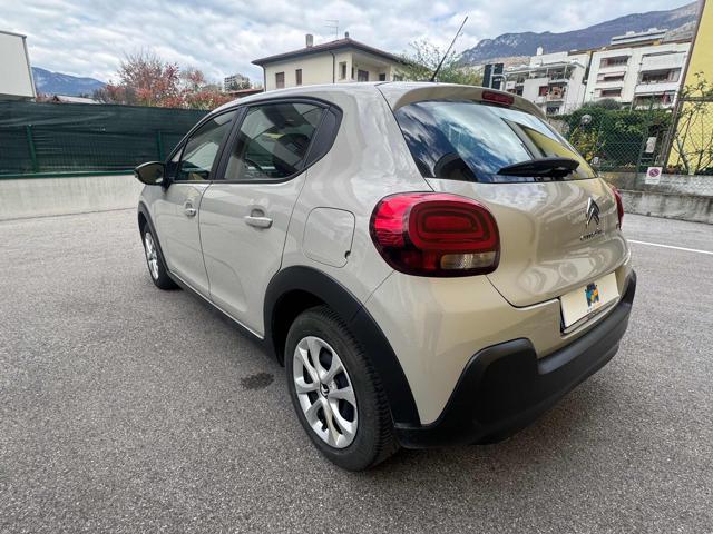 CITROEN C3 PureTech 83 S&S Shine