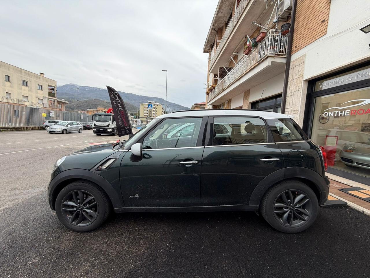 Mini Cooper SD Countryman 2.0 ALL4