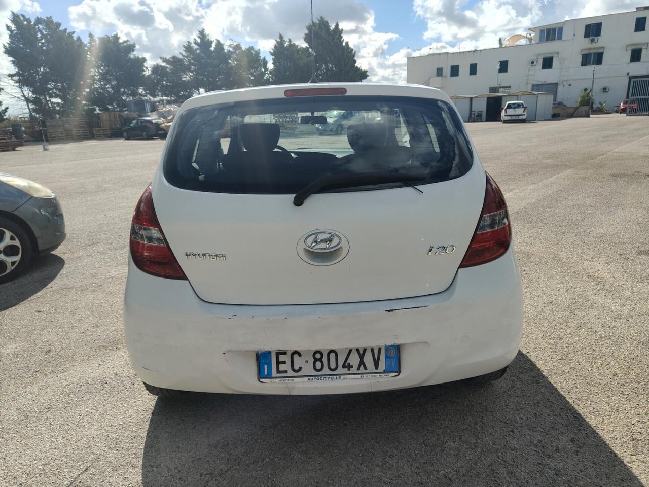 Hyundai i20 1.2 3p. BlueDrive GPL Comfort