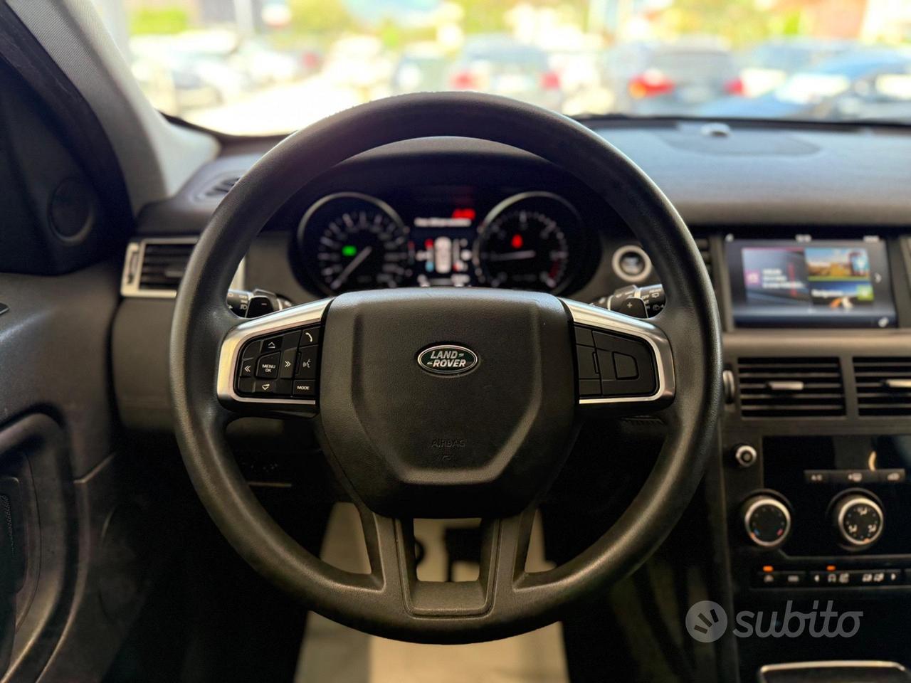 Land Rover Discovery Sport 2.0 td4 HSE Luxury awd