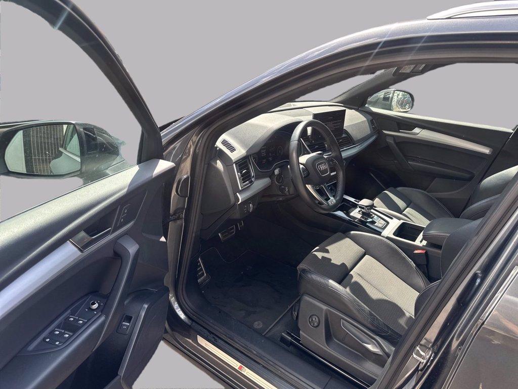 AUDI Q5 40 2.0 tdi mhev 12v s line plus quattro s-tronic del 2022