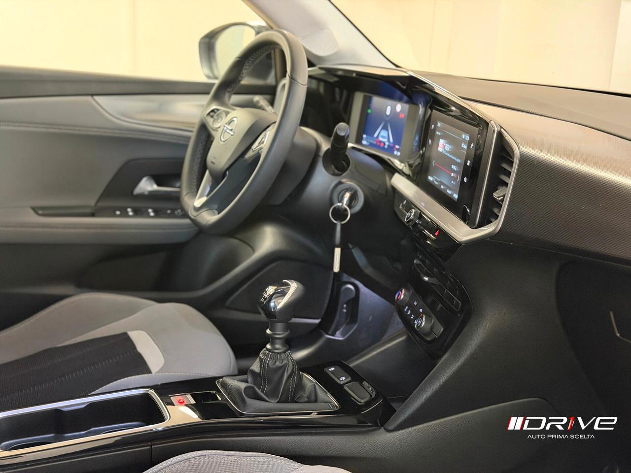 OPEL Mokka 2ª serie Mokka 1.2 Turbo 136 CV GS