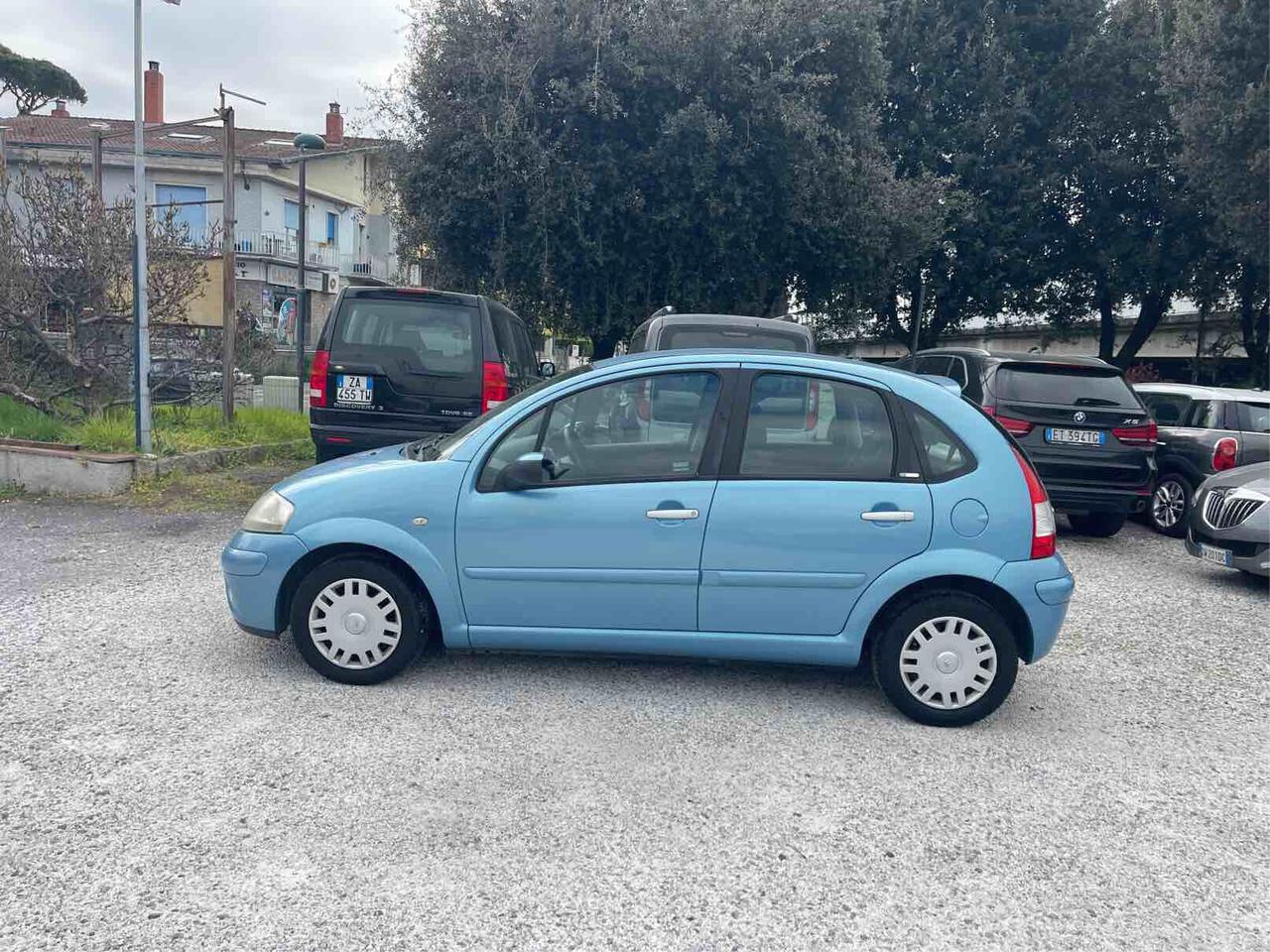 CITROEN C3 - ELEGANCE