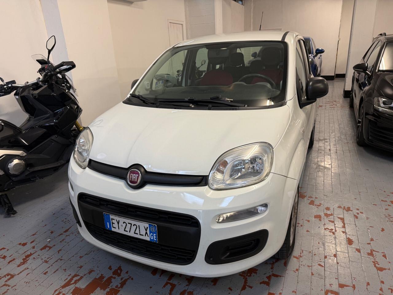 Fiat Panda 0.9 TwinAir Turbo S&S LOUNGE CAMBIO AUTOMATICO