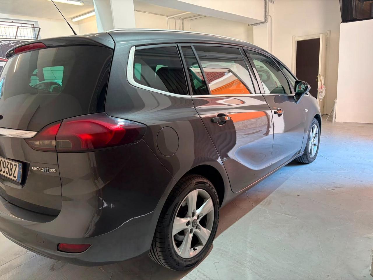 Opel Zafira Tourer 1.6 Turbo EcoM 150CV Cosmo