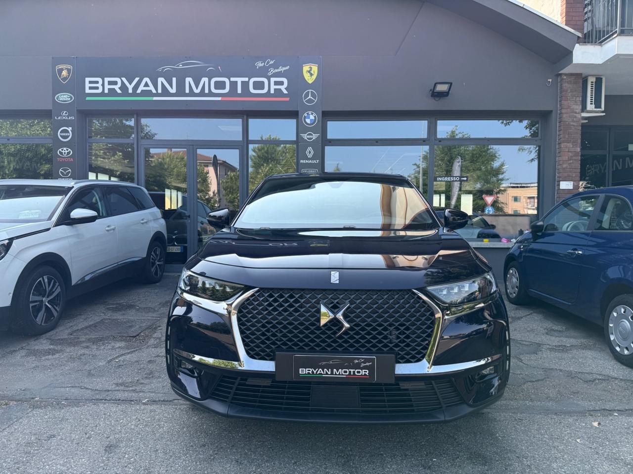 Ds DS 7 DS 7 Crossback BlueHDi 180 aut. Business