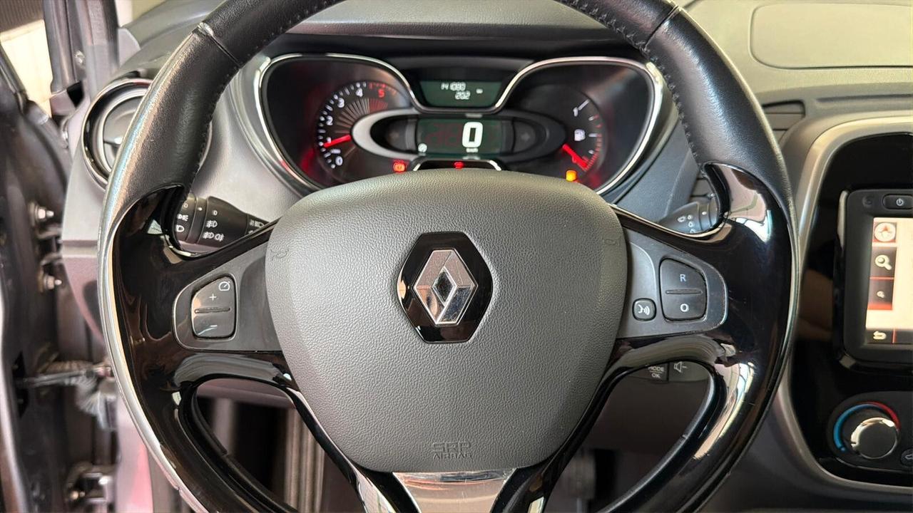 Renault Captur dCi 8V 90 CV Start&Stop Energy Intens