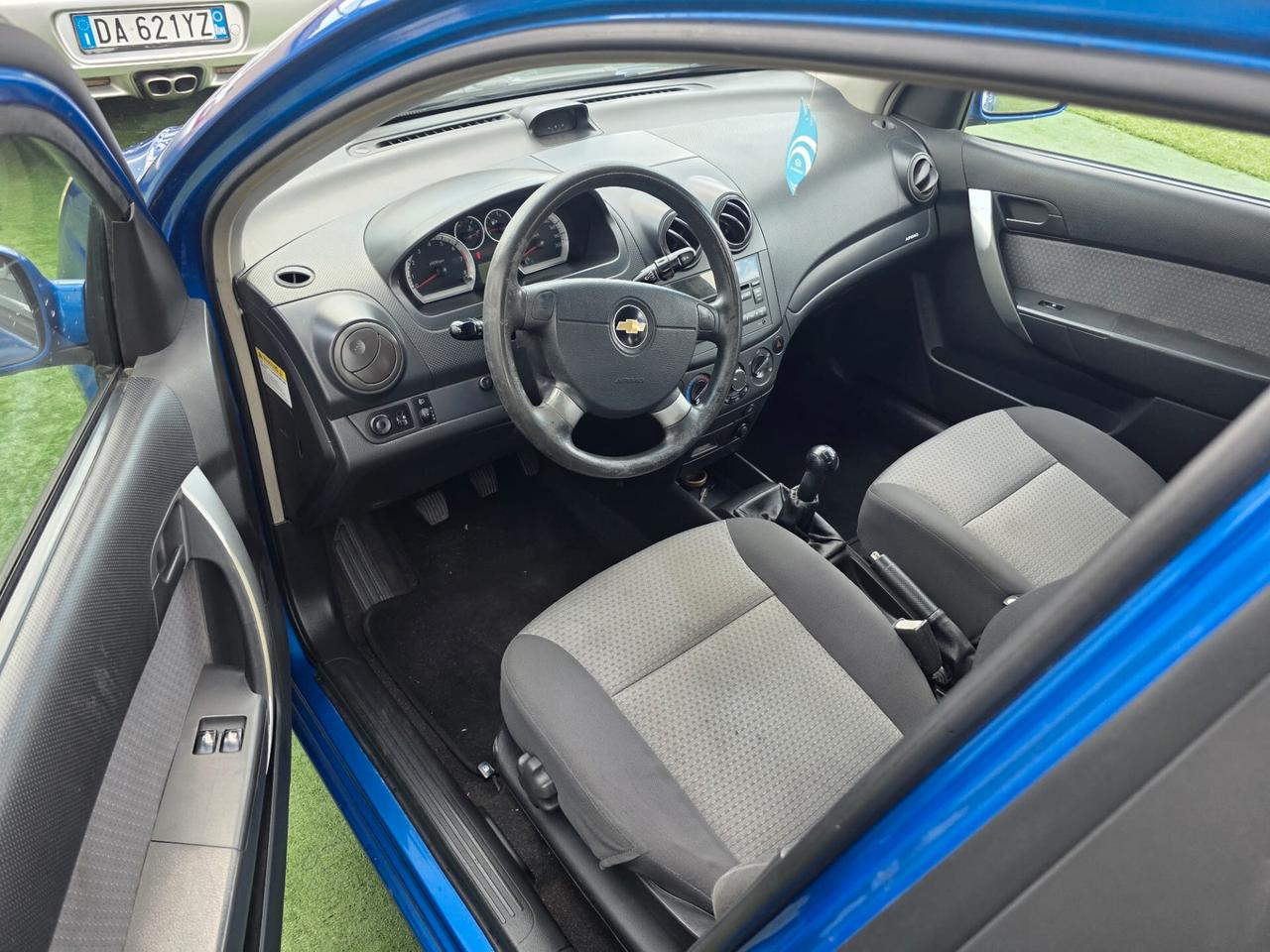 Chevrolet Aveo 1.2 GPL Eco