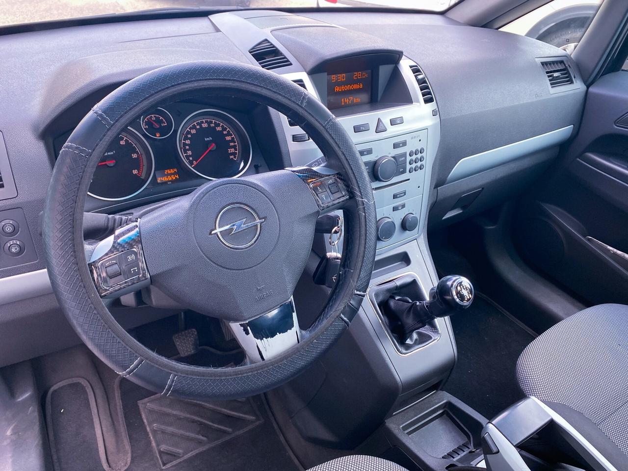 Opel Zafira 1.7 CDTI 125CV Cosmo - 2009