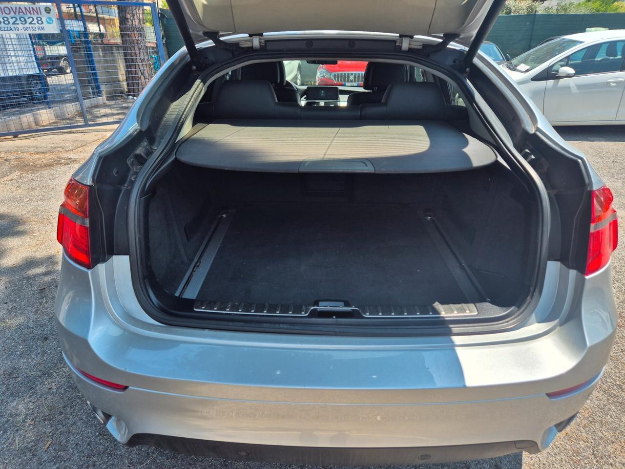 Bmw X6 xDrive30d Futura