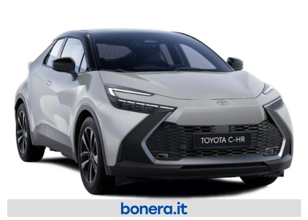 Toyota C-HR 2.0 PHEV Trend FWD E-CVT