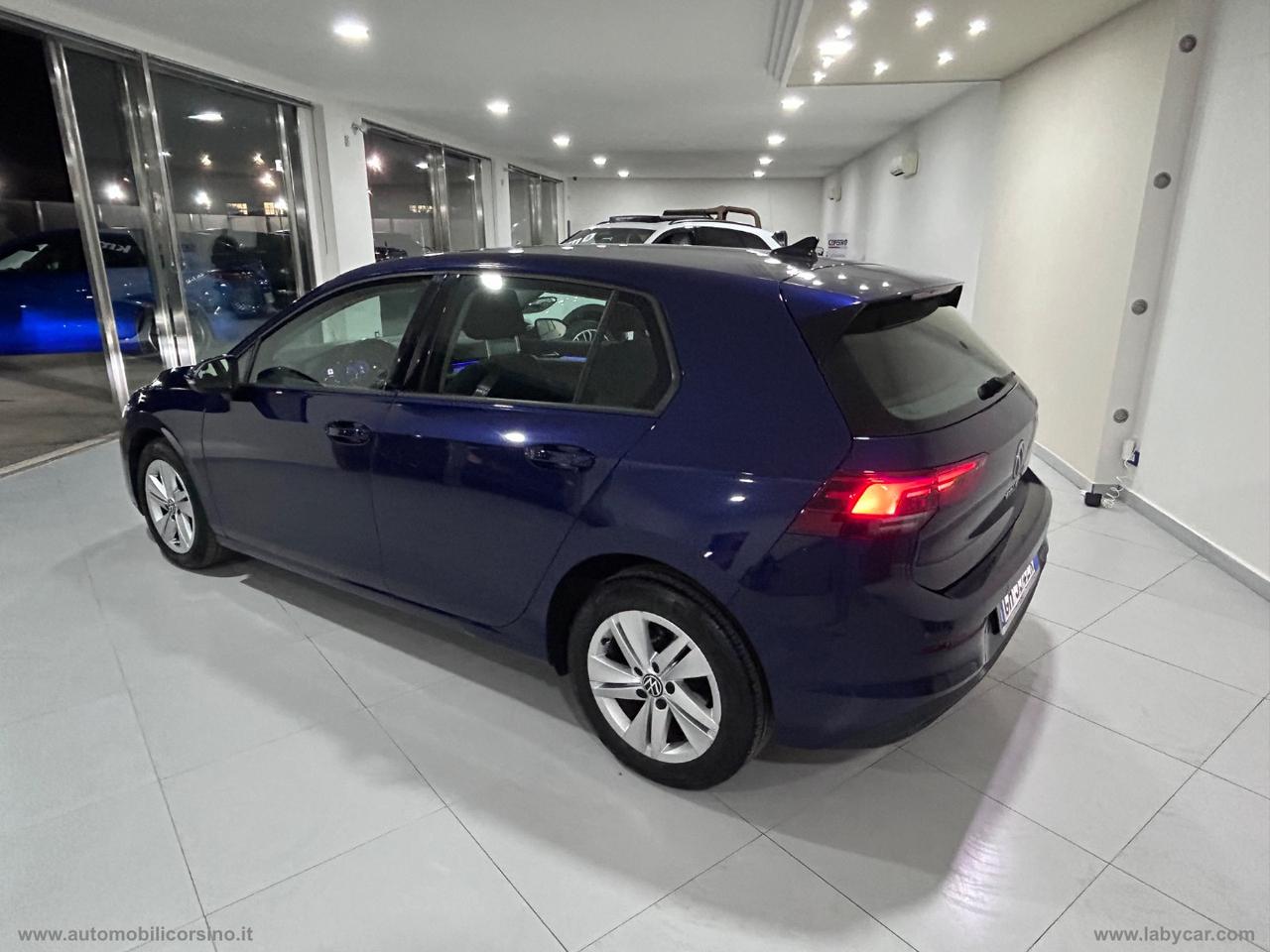 VOLKSWAGEN Golf 2.0 TDI DSG SCR Style