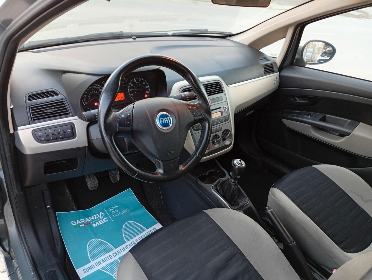 Fiat Grande Punto 1.2 80000km!