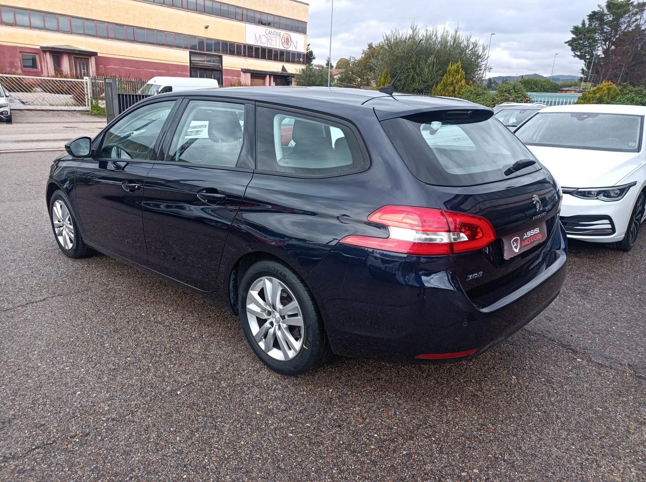 Peugeot 308 BlueHDi 130 S&S SW Active