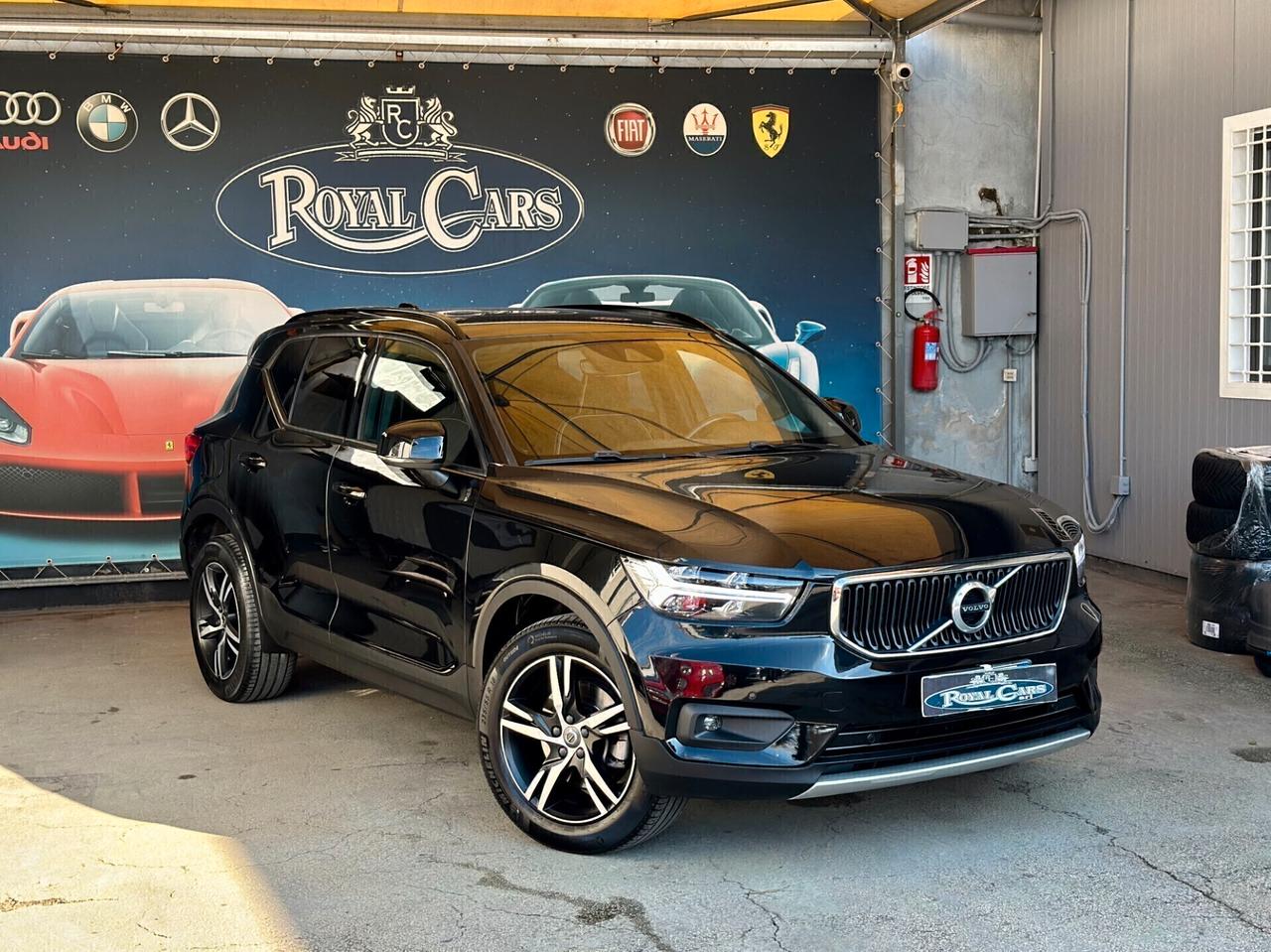 Volvo XC40 D3 AWD R-design 150 Cv