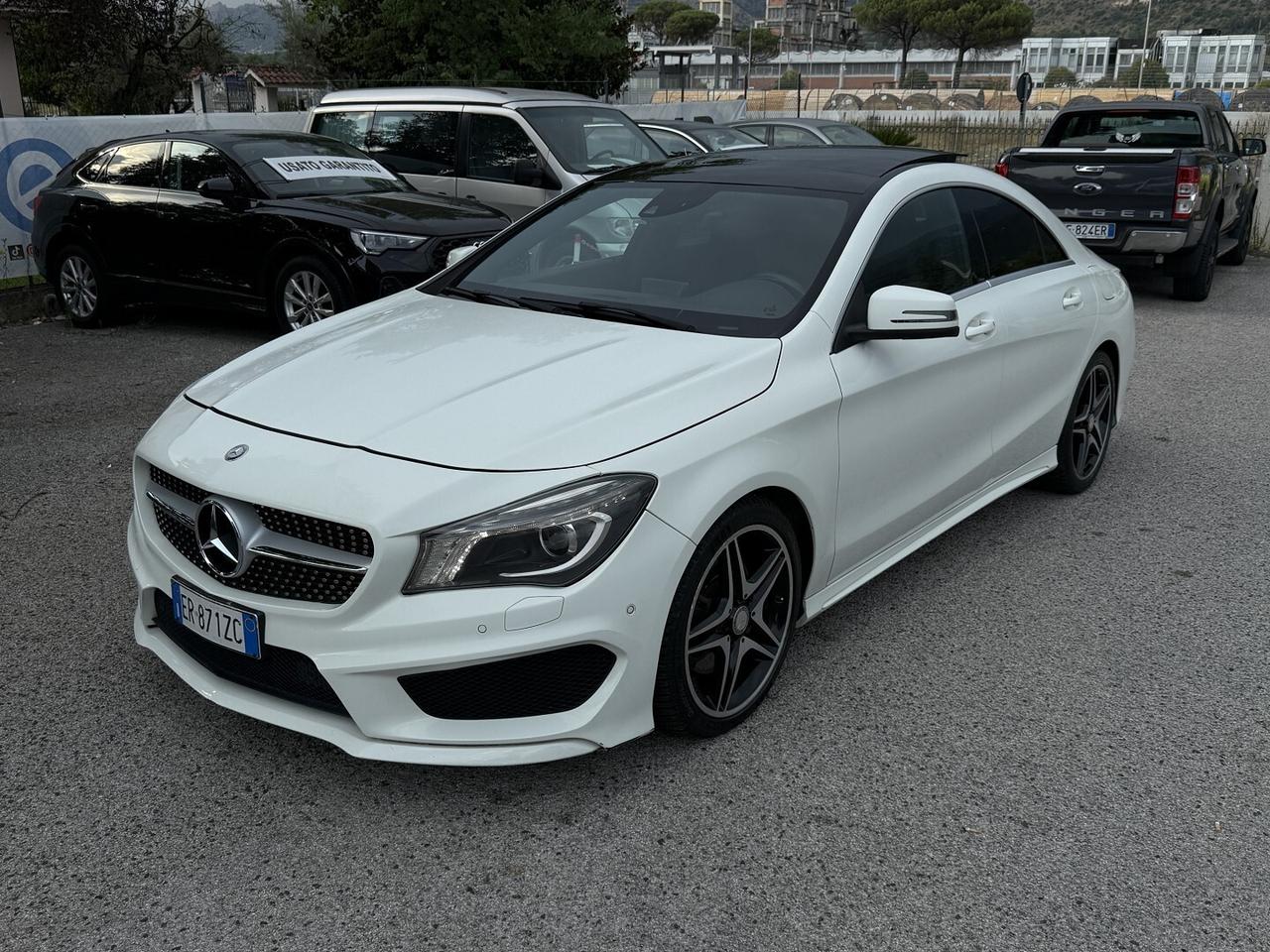 MERCEDES BENZ CLA 220 CDI AUTOMATIC PREMIU