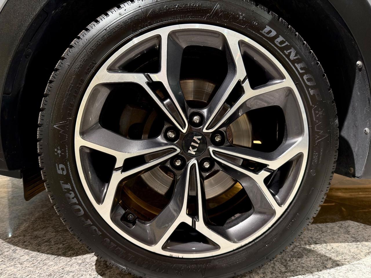 Kia Sportage 1.6 CRDI 136 CV 4x4 GT Line PLUS! FUL