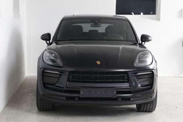 Porsche Macan S TURBO LED ACC 21" BOSE KAMERA PDLS+ PASM TETTO