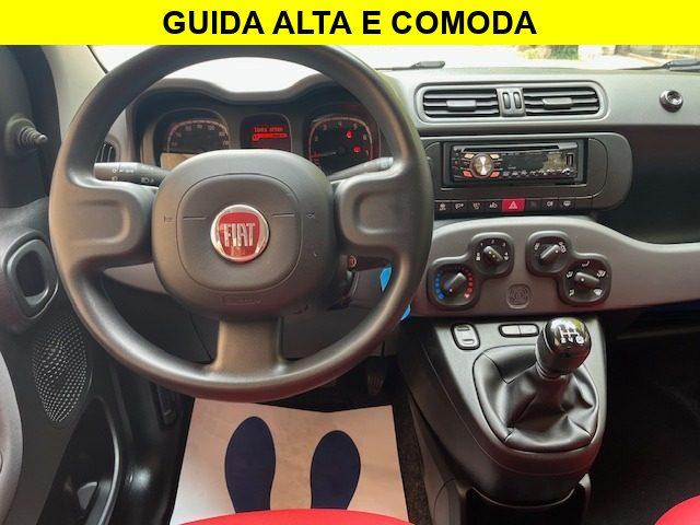 FIAT Panda 1.2 Benzina euro6 Neopatentati