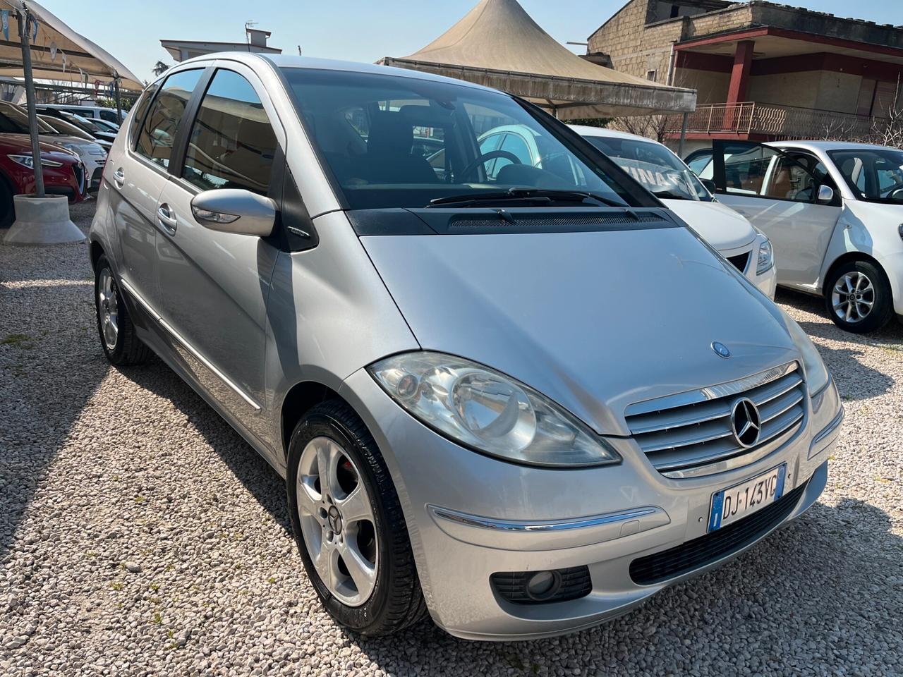 Mercedes-benz A 180 CDI AUTOMATICO KM CERTIFICATI