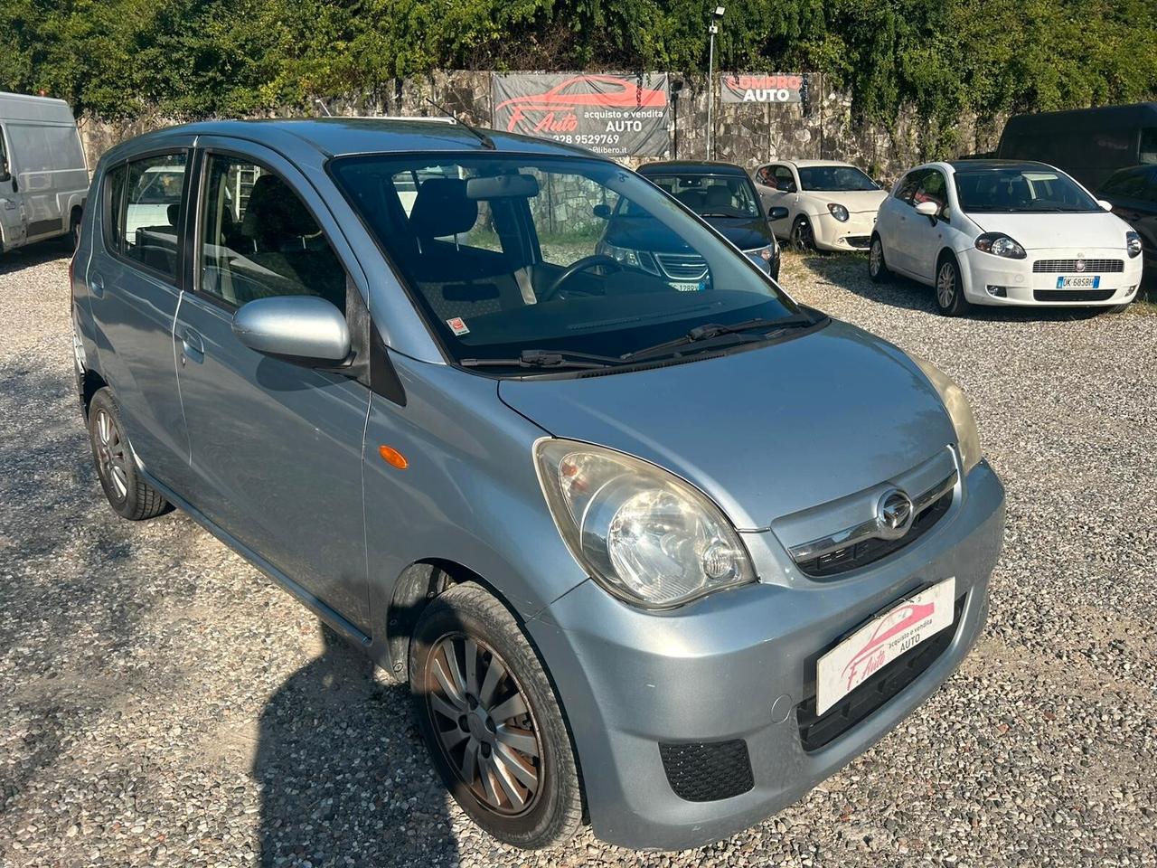 Daihatsu Cuore 1.0 12V Taka A/T