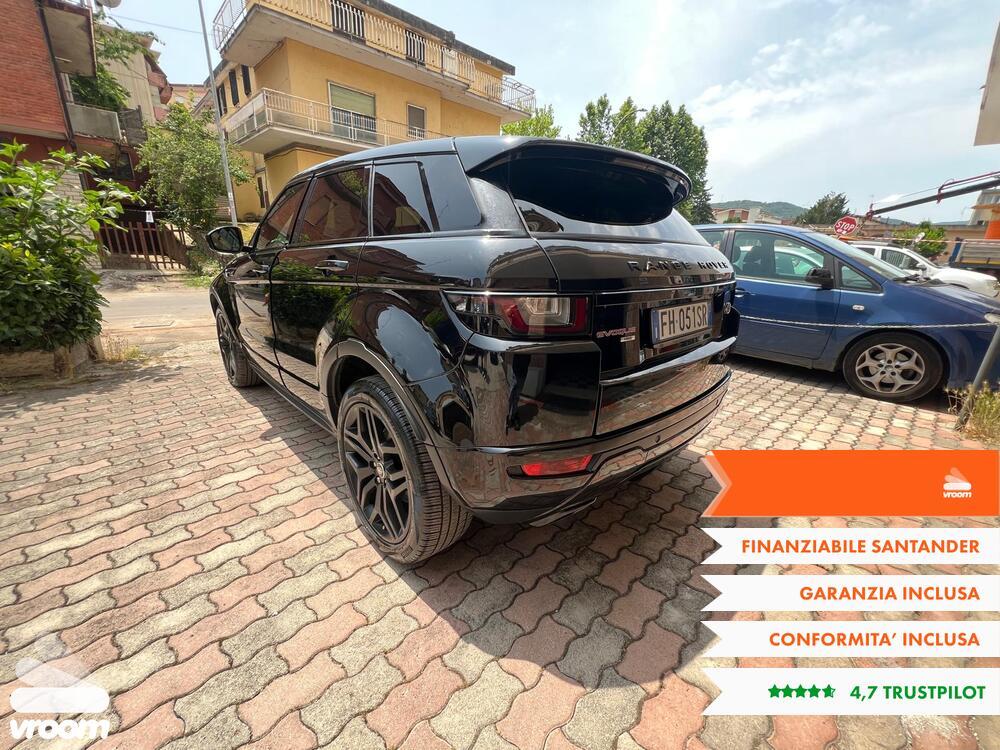 Range Rover Evoque 2.0 TD4 150 CV 5p. HSE Dynamic