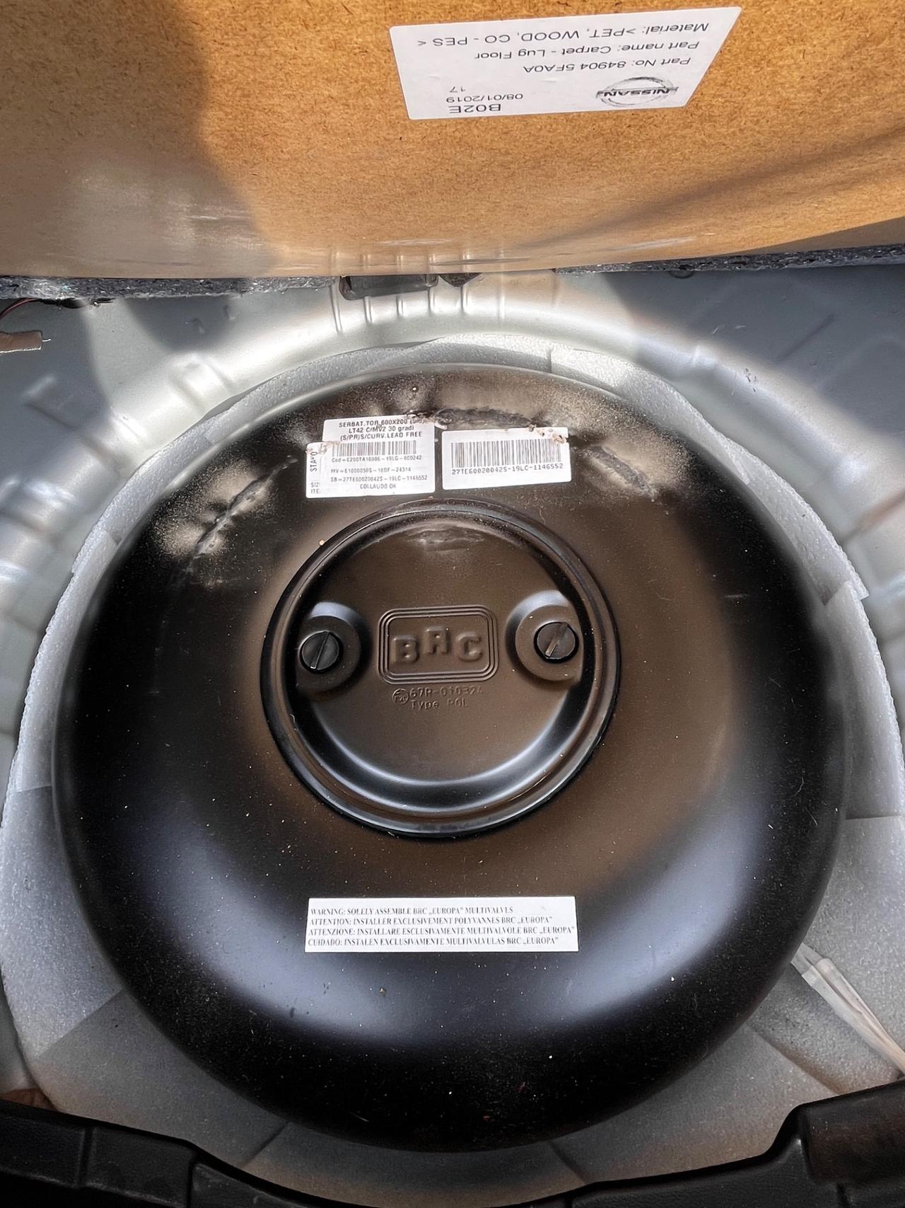 Nissan Micra 900Tce GPL