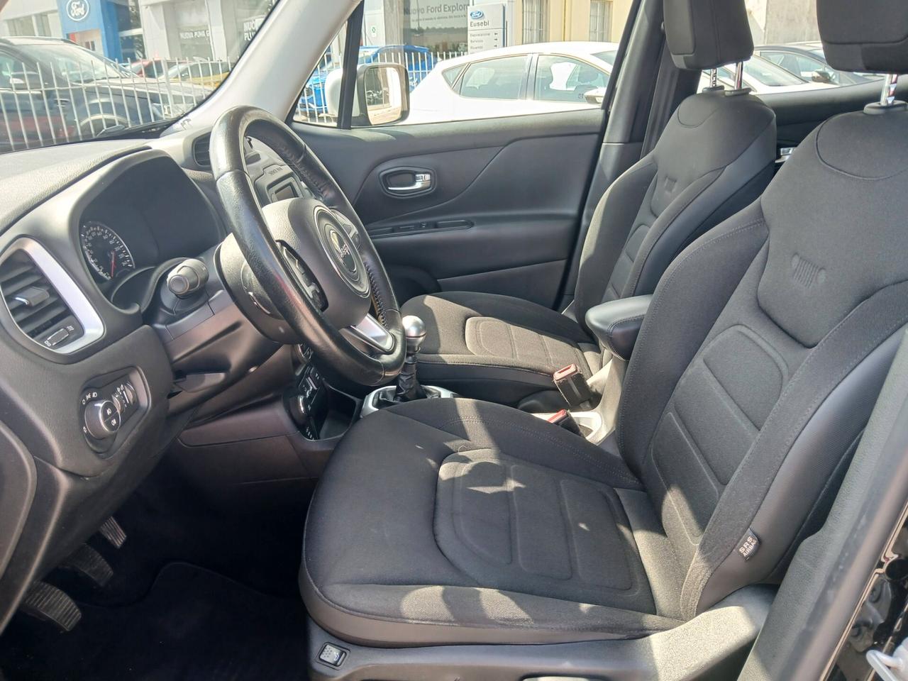 Jeep Renegade 2.0 Mjt 140CV 4WD Active Drive Limited