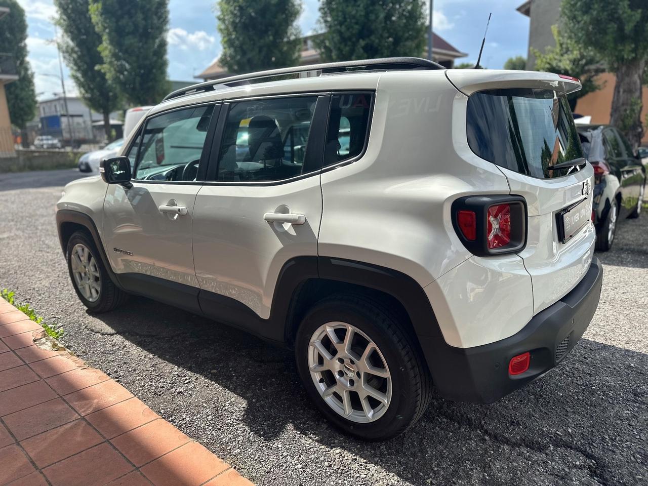 Jeep Renegade Limited 120cv PREZZO VERO!!