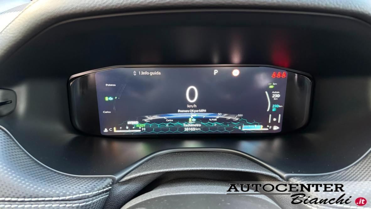 Jeep Compass 1.3 turbo t4 phev Night Eagle 4xe auto