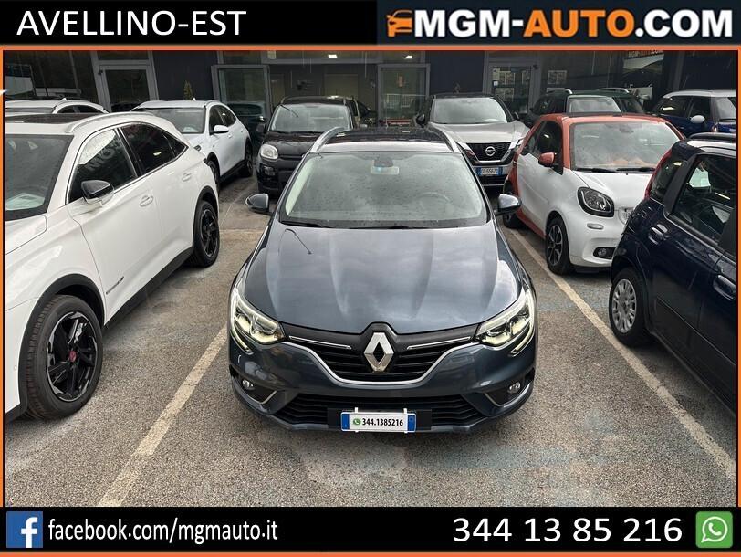 Renault Megane Mégane Sporter Blue dCi 95 CV Business