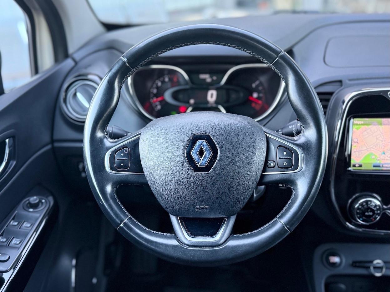 Renault Captur 1.5 Diesel 90CV E6 Neo. - 2017
