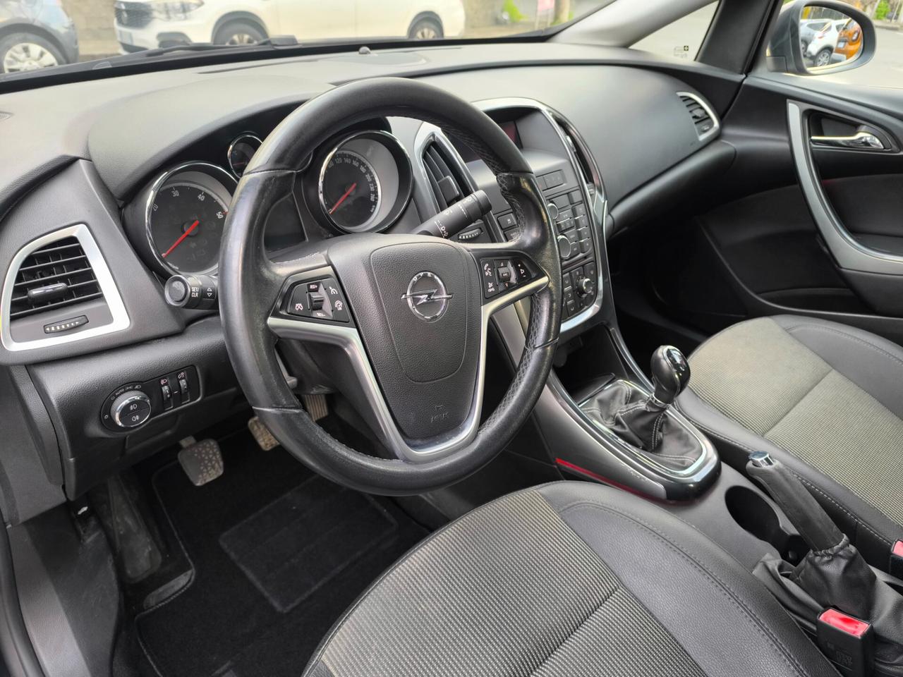 Opel Astra 1.7 CDTI 130CV 5 porte Cosmo