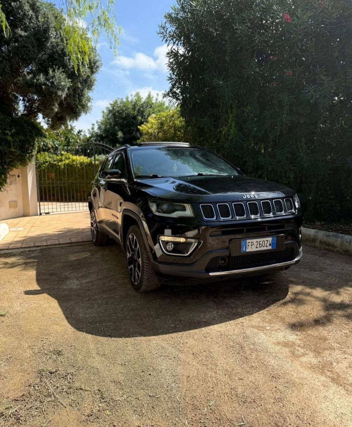 Jeep Compass 2.0 Multijet II 4WD Limited