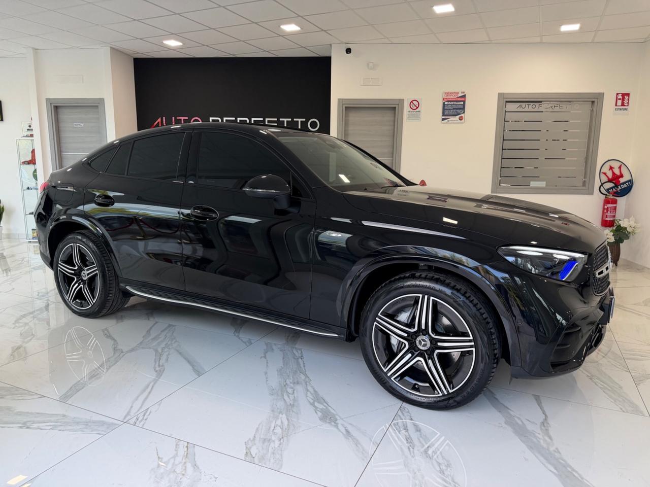 Mercedes-benz GLC 300 d 4Matic Mild Hybrid AMG Line Advanced Plus