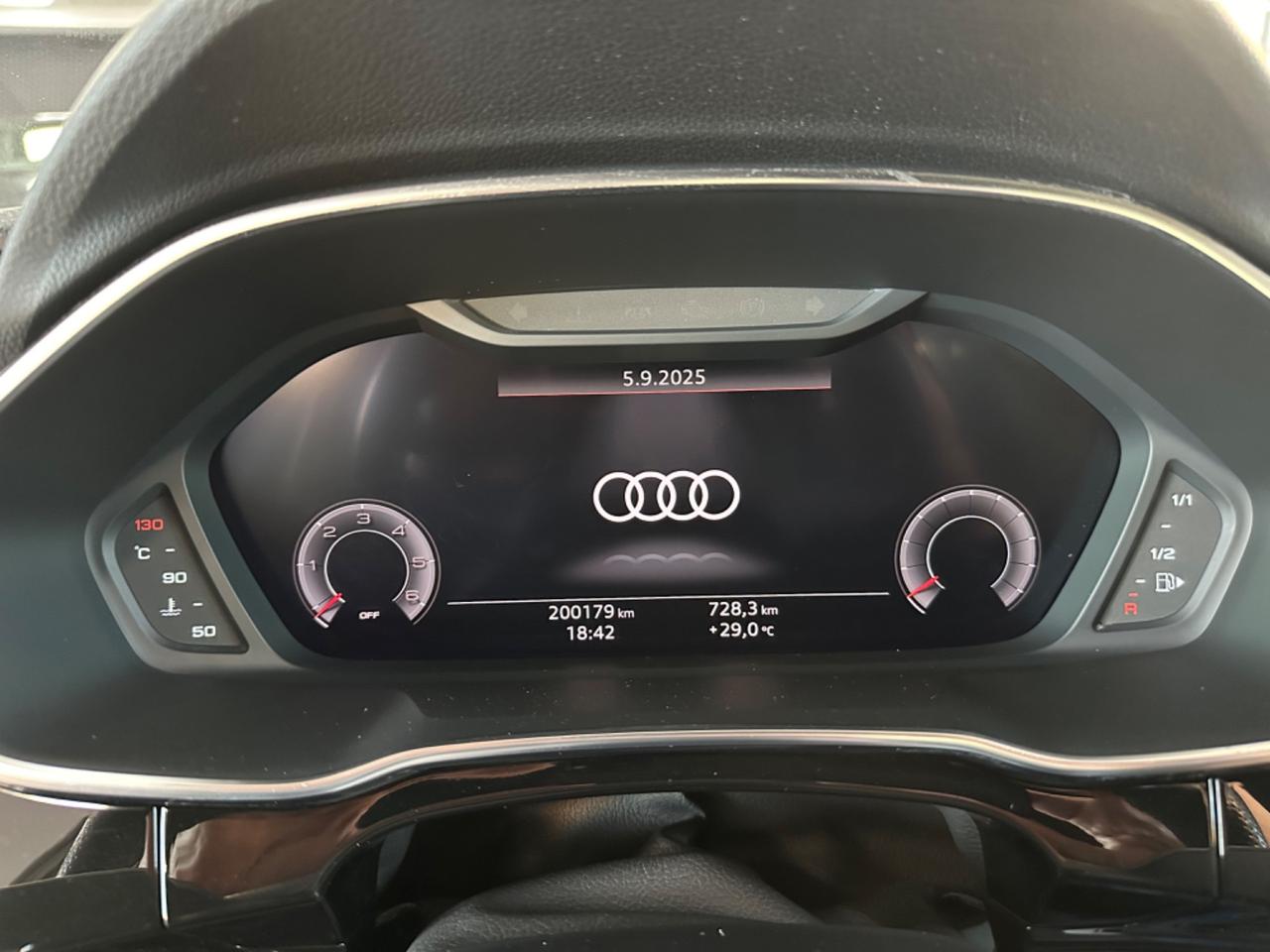 Audi Q3 40 TDI 200 CV quattro S tronic line edition 2021