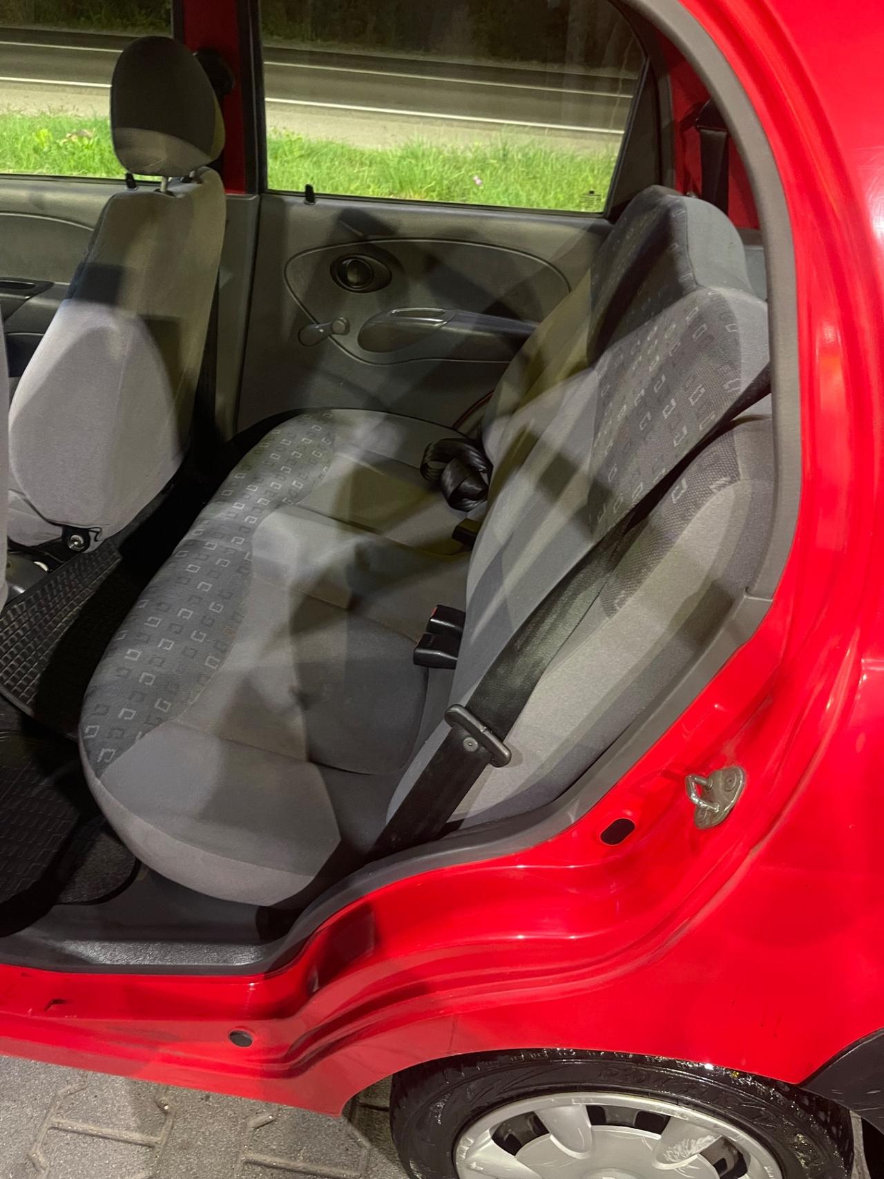 Chevrolet Matiz 800 SE Chic