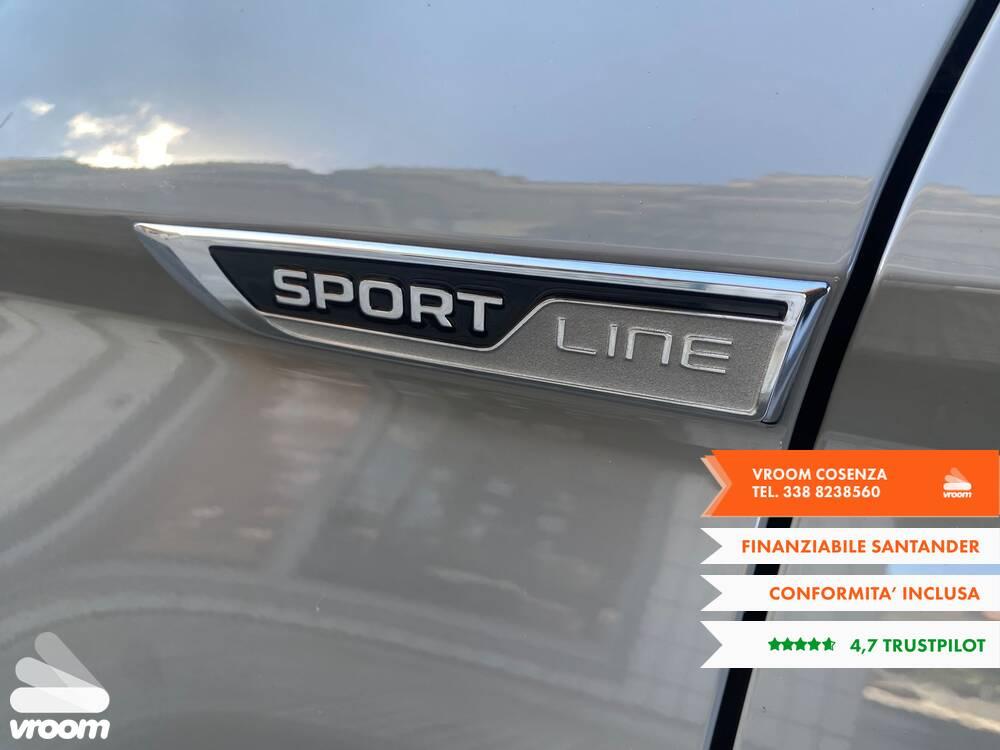 SKODA Karoq Karoq 2.0 TDI EVO SCR 115 CV DSG Sp...