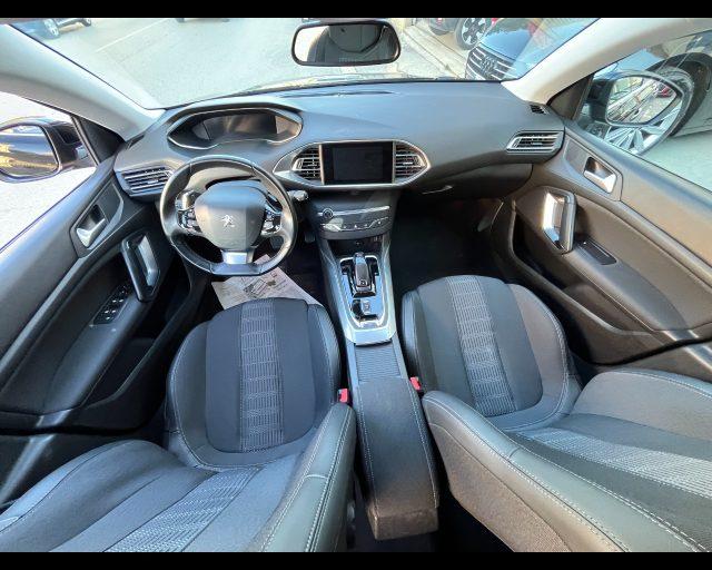 PEUGEOT 308 BlueHDi 130 S&S EAT8 SW Allure