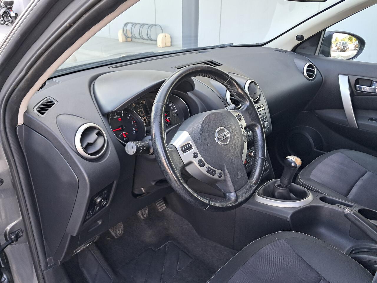 Nissan Qashqai 1.6 16V GPL Eco Acenta