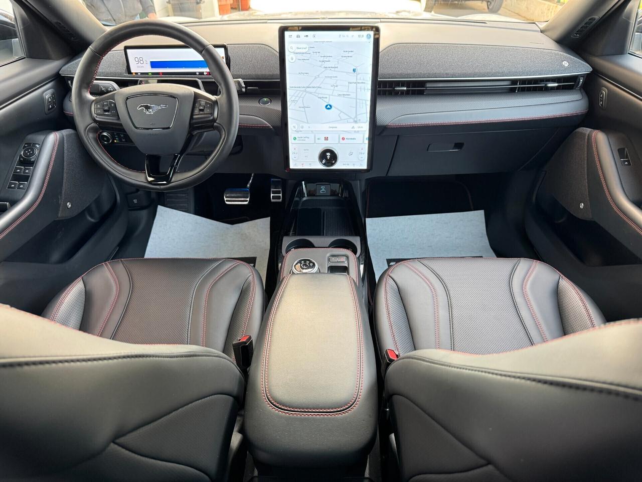 FORD MUSTANG MACH-E 4X EXTENDED RANGE AWD 370 CV